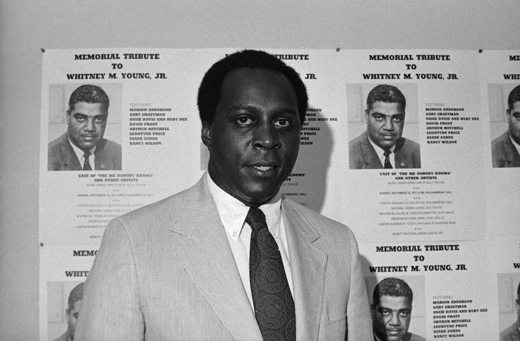 Vernon Jordan